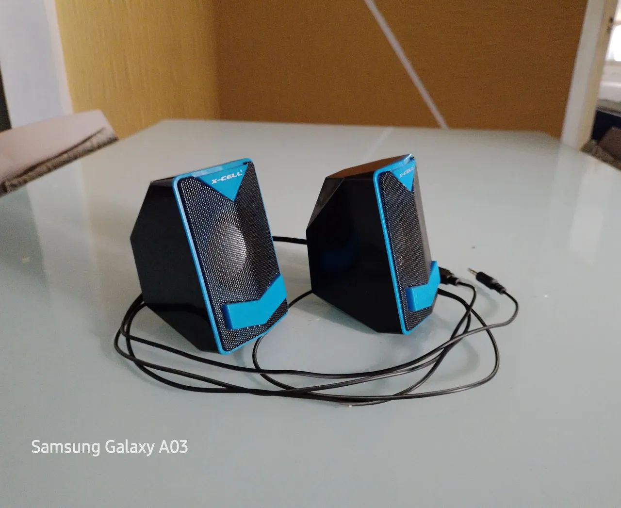 Caixinhas para computador,  notebook e TV.