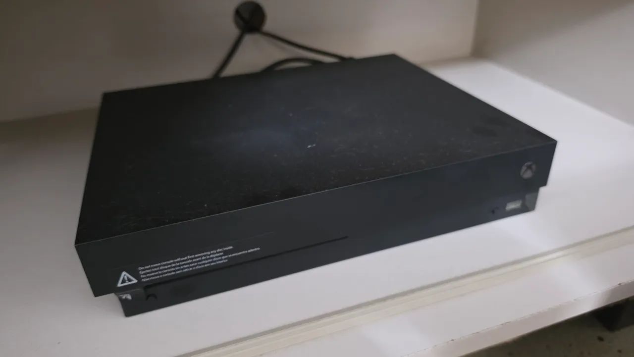 Xbox One X - Foto 3