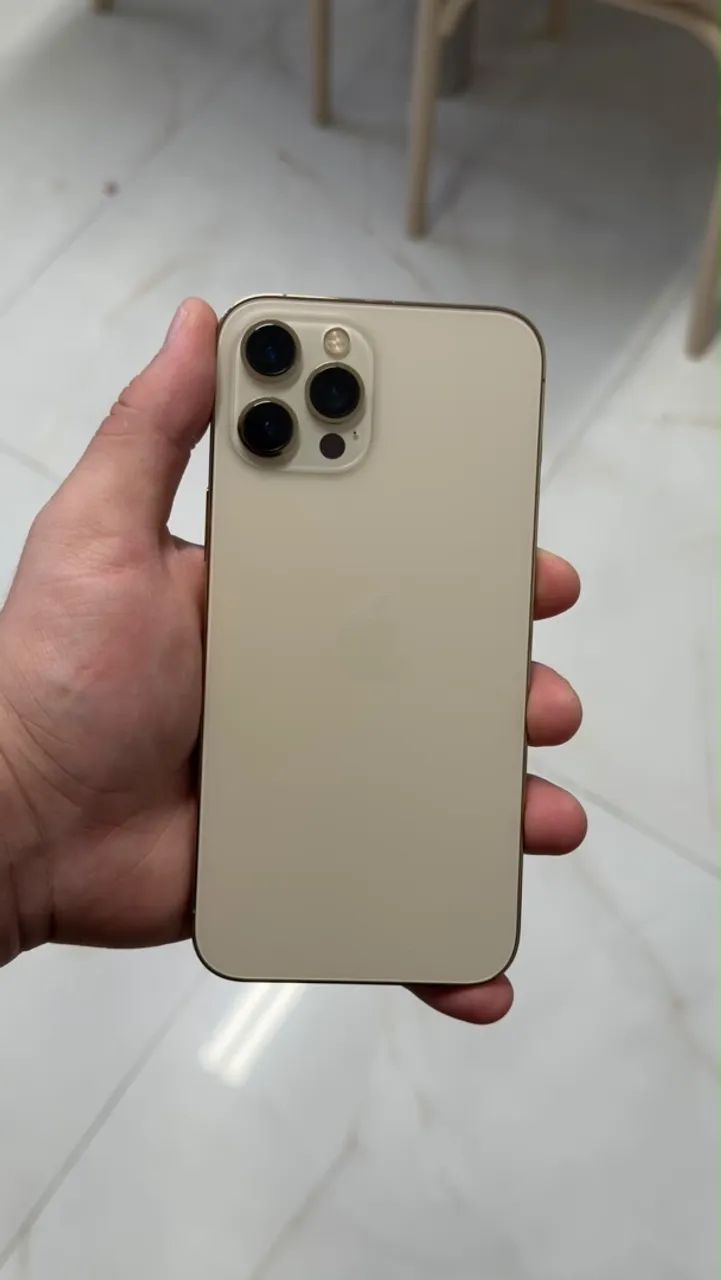 Iphone 12 pro max  - Foto 4