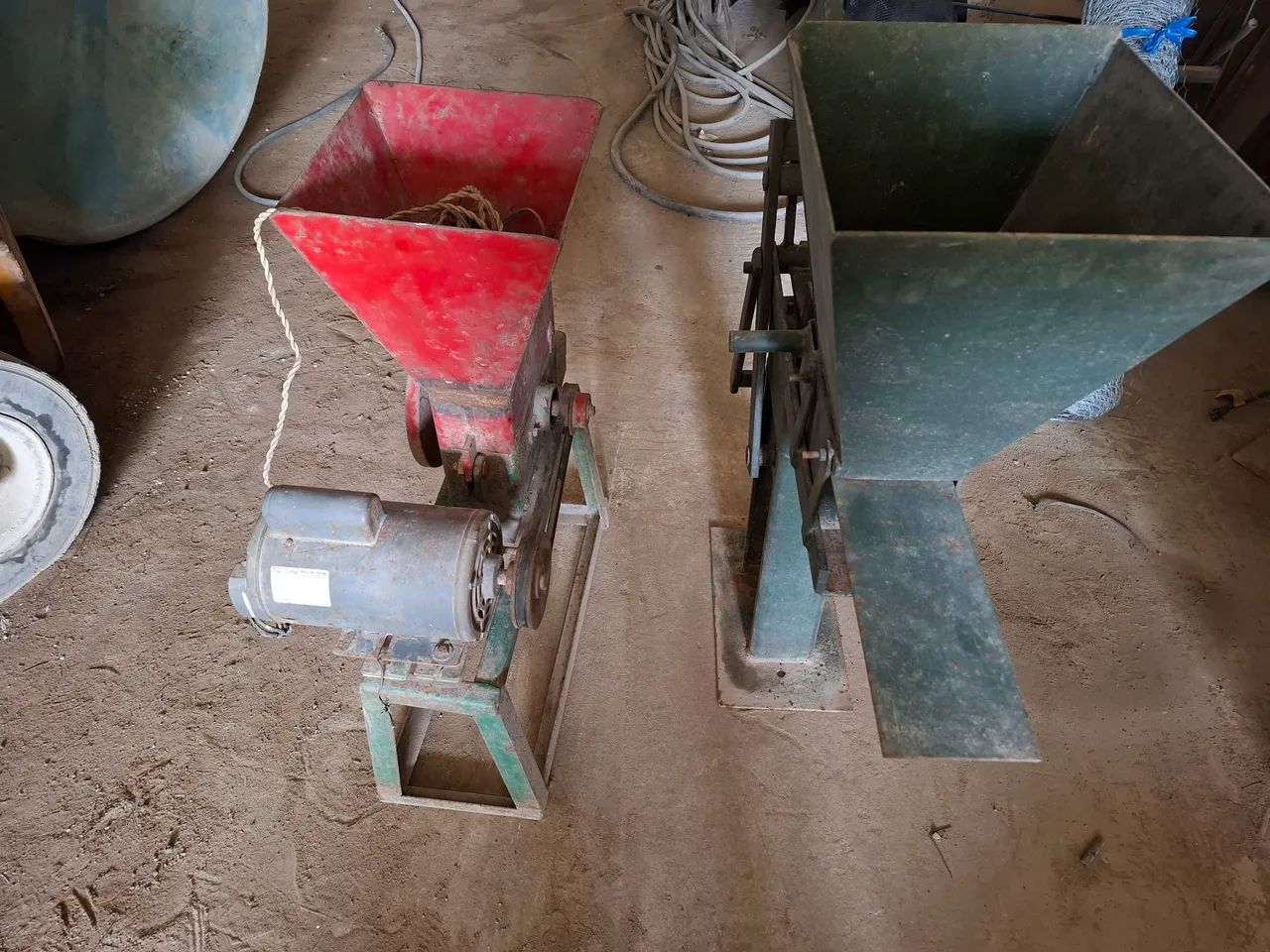 Maquina fabricar tijolo ecológico 65735643195906121