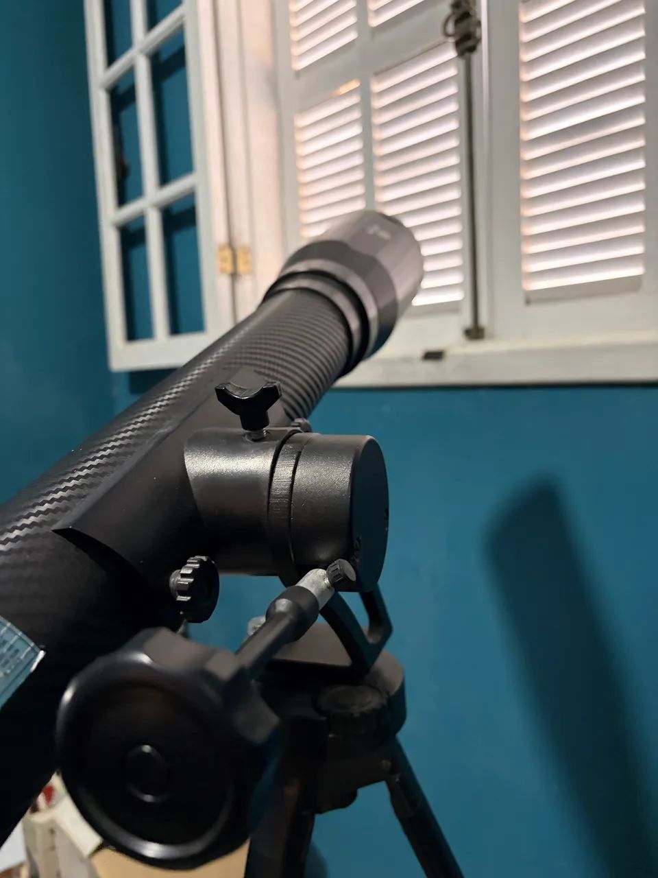Telescópio Greika AZ 700 - Foto 2