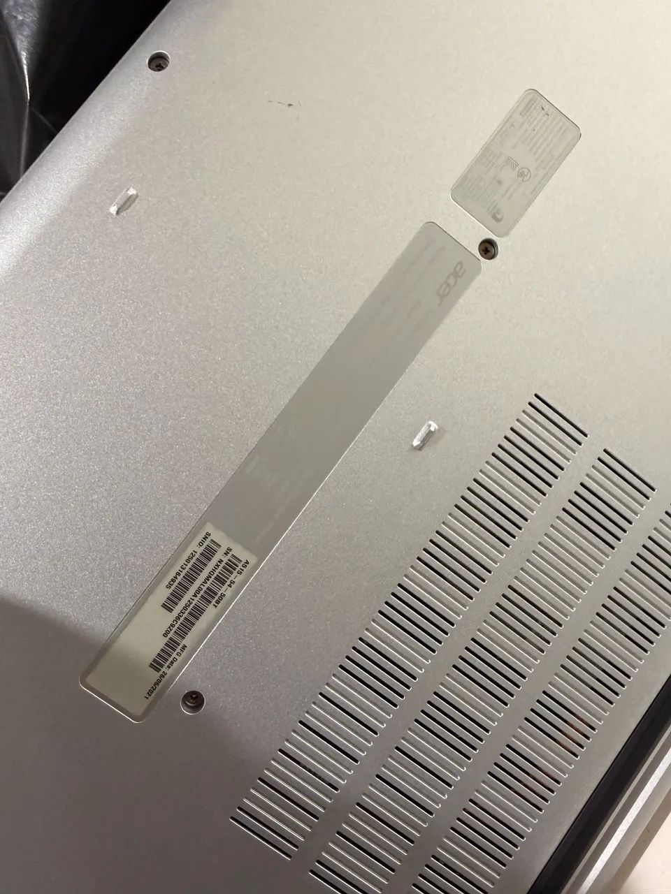 Acer aspire5 i5 10g  - Foto 3
