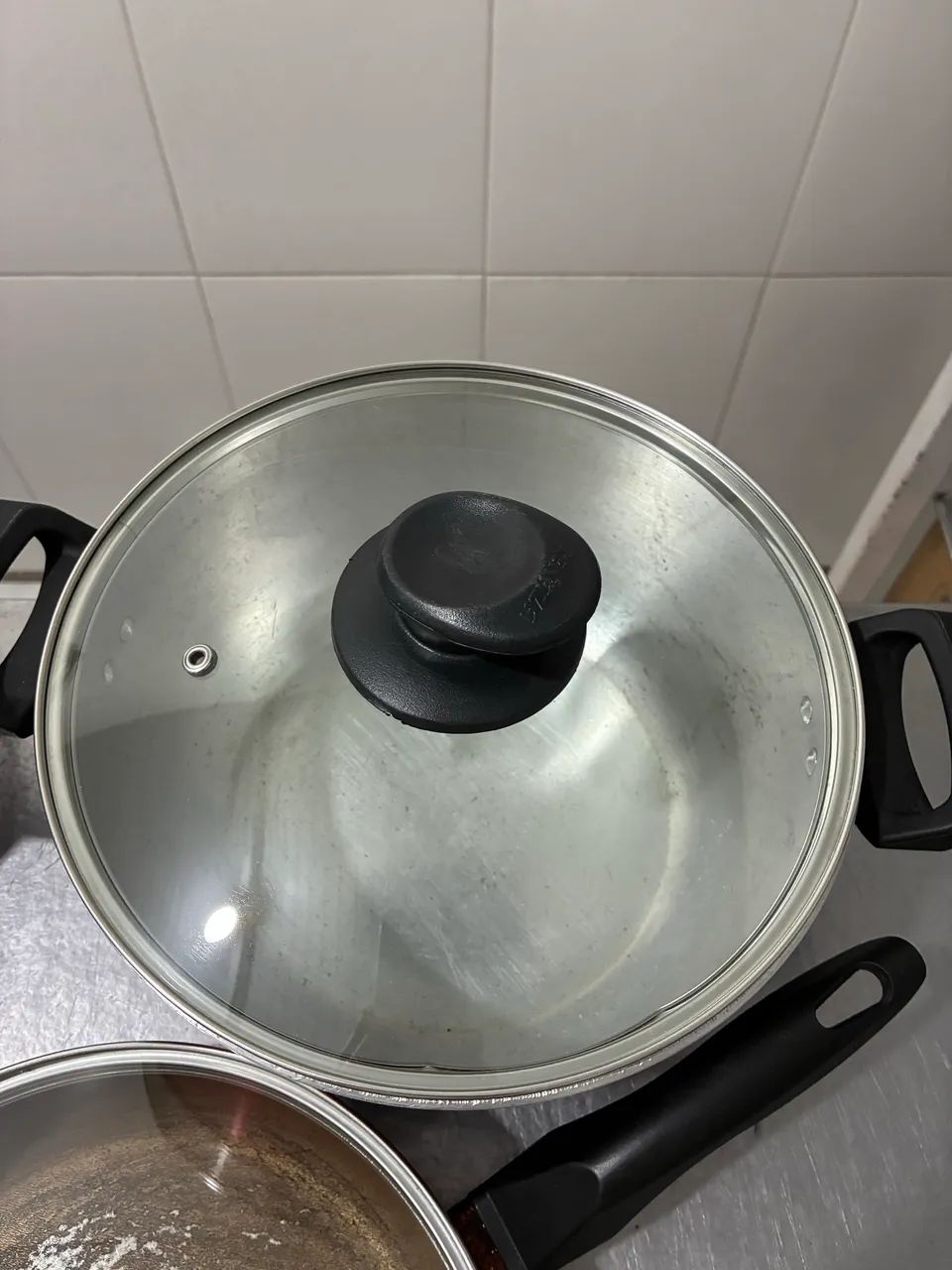 Jogo de panelas  - Foto 3