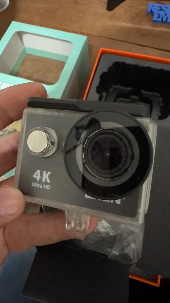Camera eken (estilo GoPro) - Foto 2