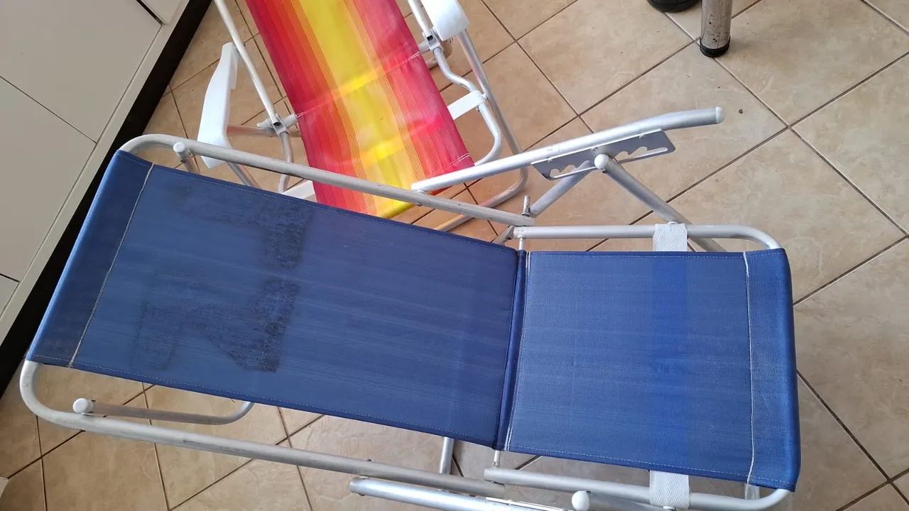 vendo cadeira  - Foto 2