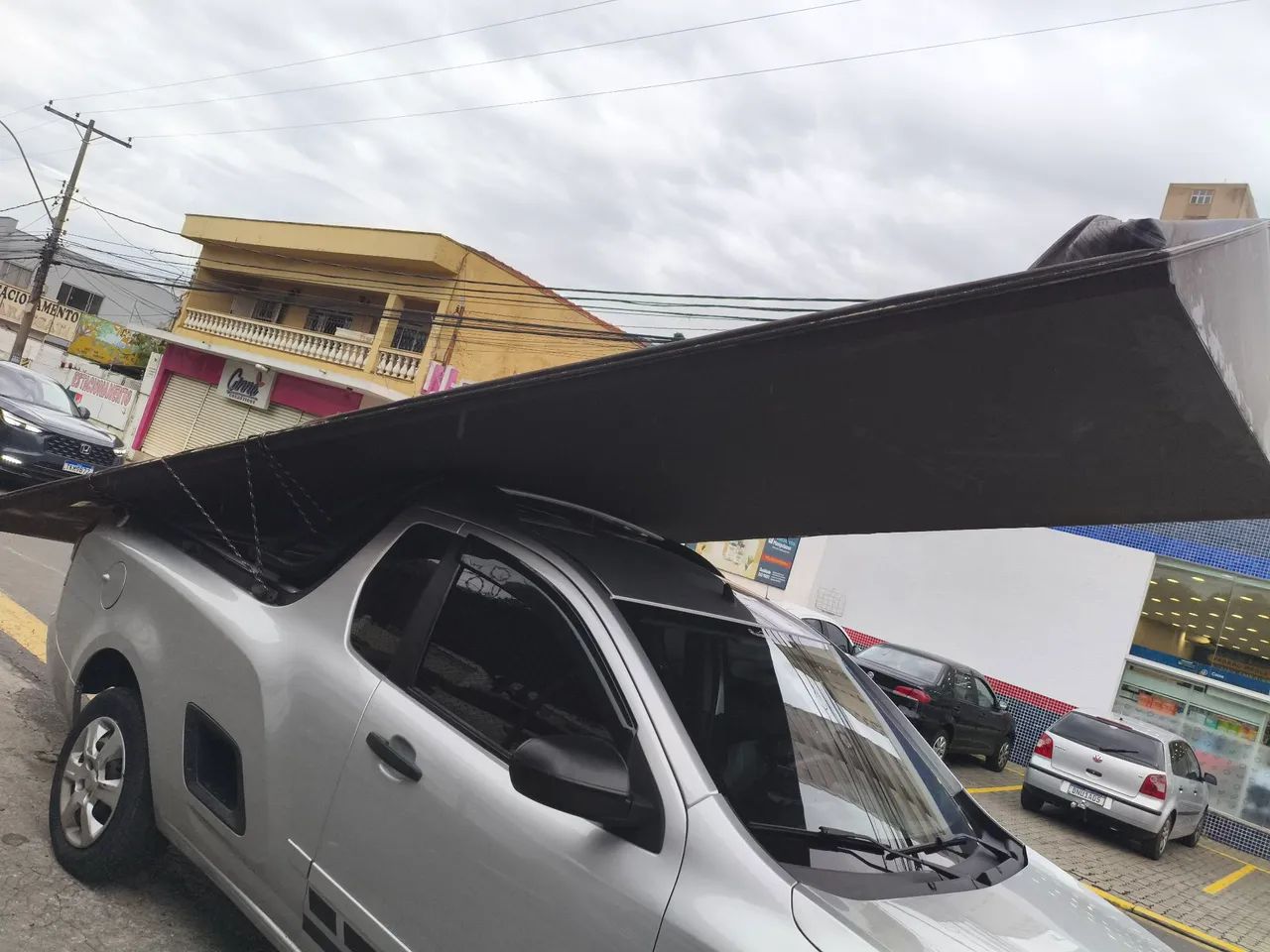 Toldo 5x1,50 - Foto 2