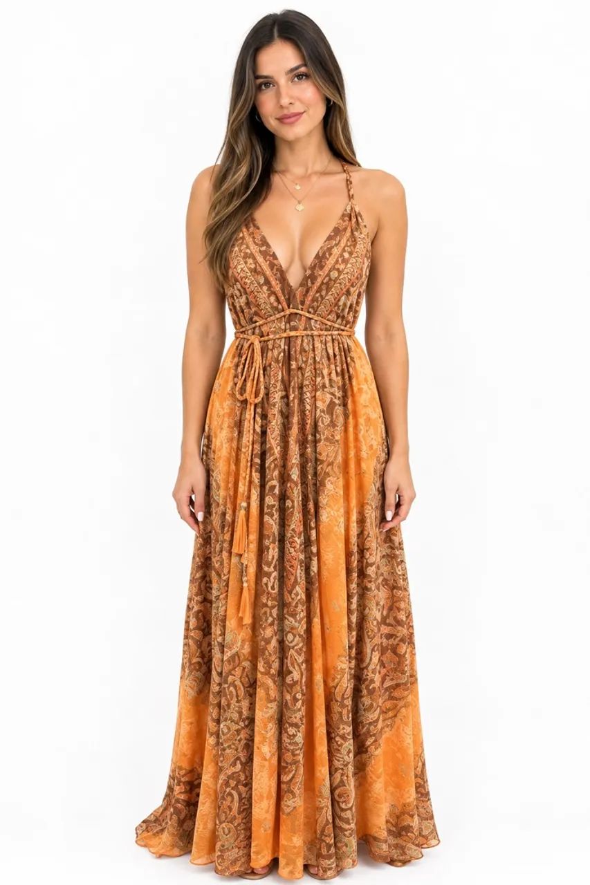 Vestidos indianos 
