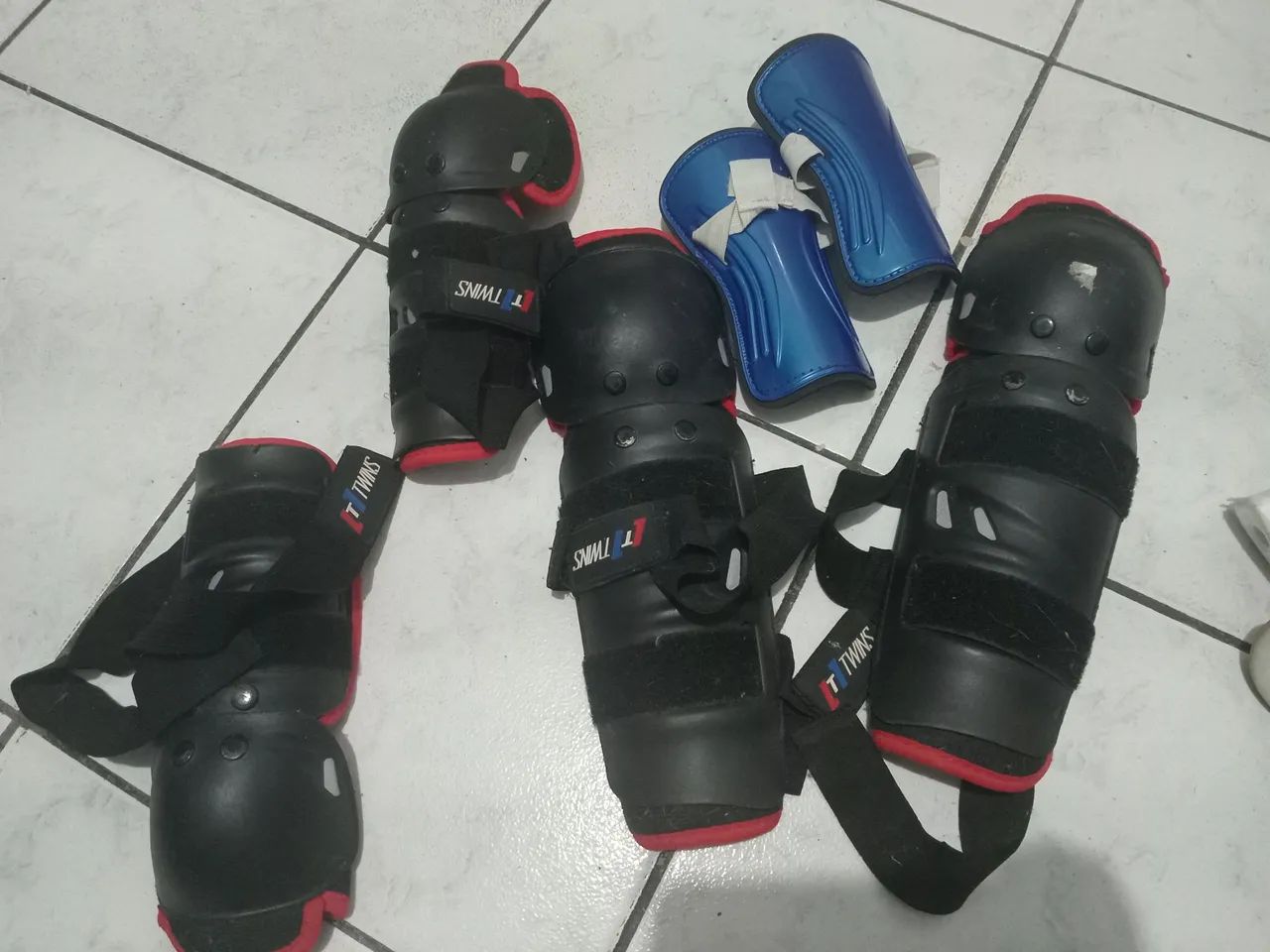 Equipamentos para  proteção