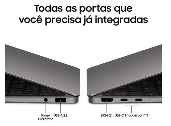 Galaxy Book 6 Pro Ultra X7 32GB RAM Arc B390 14" - Foto 2