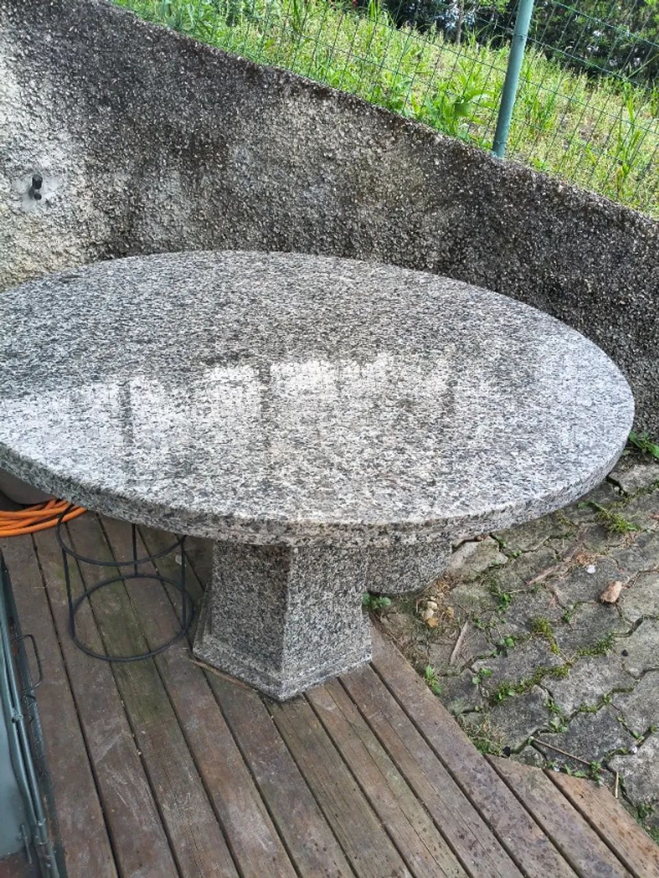Mesa de Jantar Redonda  - Foto 3