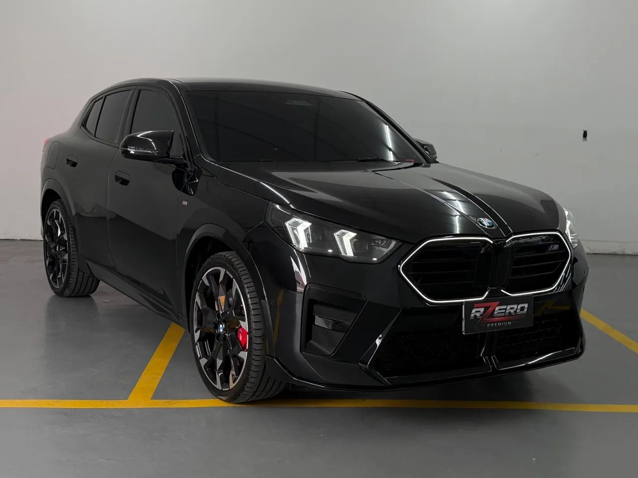 BMW X2 X2 M35i xDrive 2.0 Turbo 317cv Aut. 2025