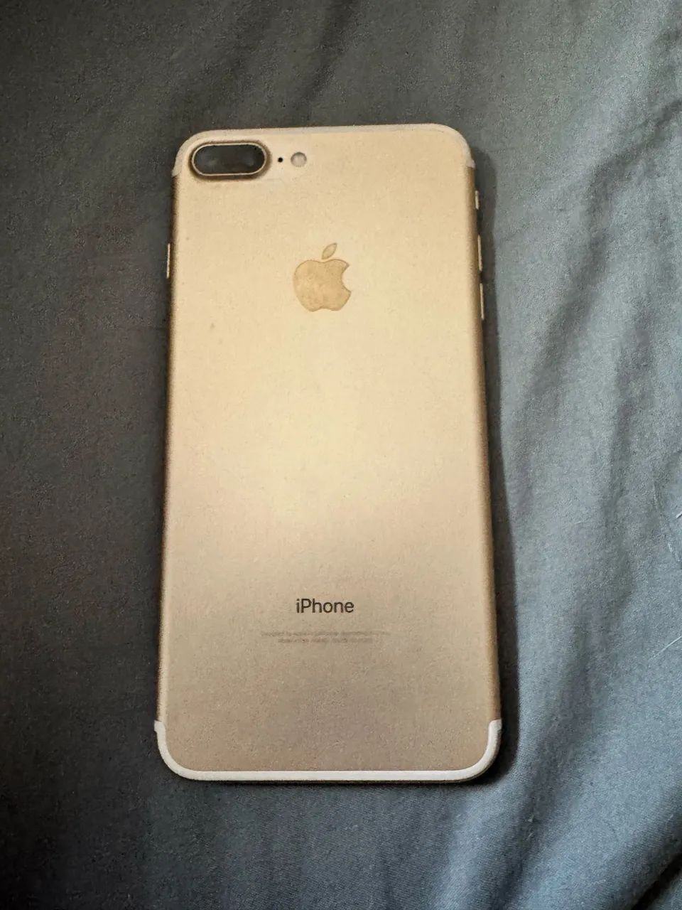 iPhone 7 Plus funcionando  - Foto 4
