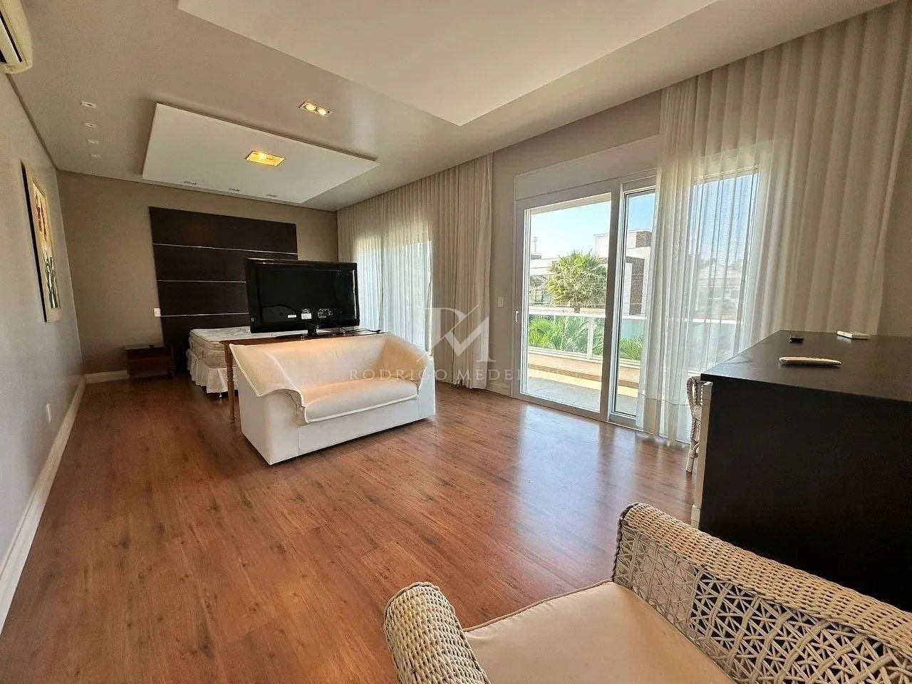 Casa mobiliada com 4 dormitórios em Jurerê Internacional, Florianópolis/SC - Foto 5