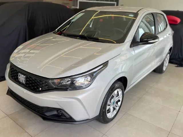 Fiat Argo Drive 1.0 6V Flex 2026