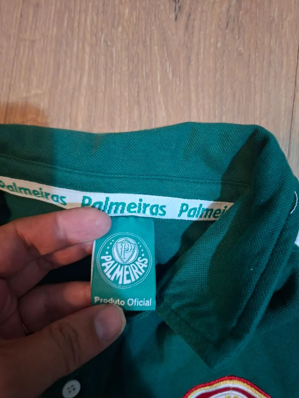 Camisa palmeiras  - Foto 2