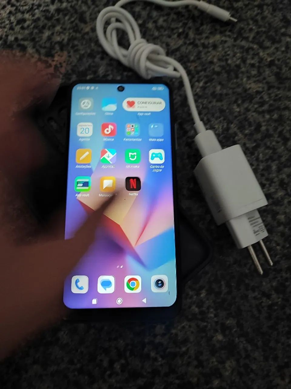 Xiaomi redmi note 10s (Anápolis)  - Foto 4