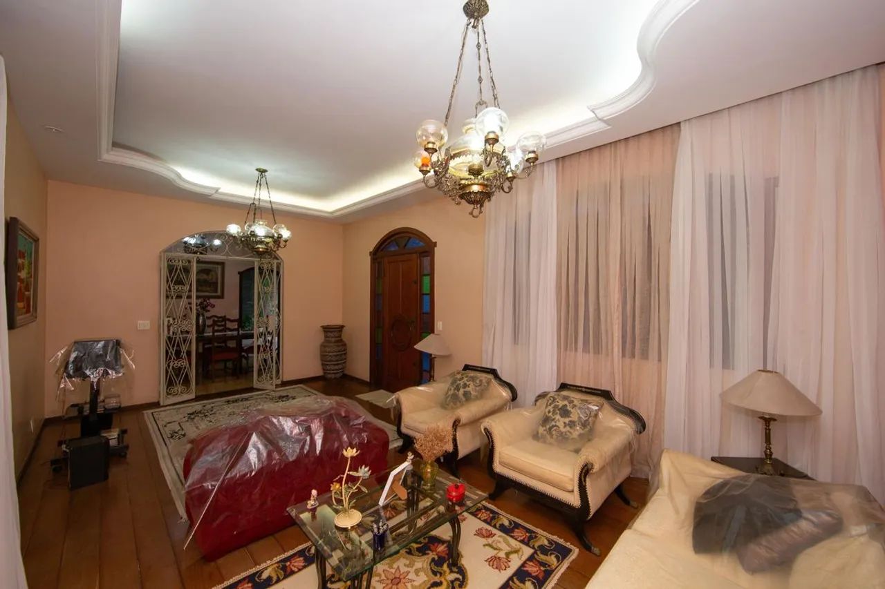 Casa à Venda - Luxemburgo, 4 Quartos, 359 m2 - Foto 2