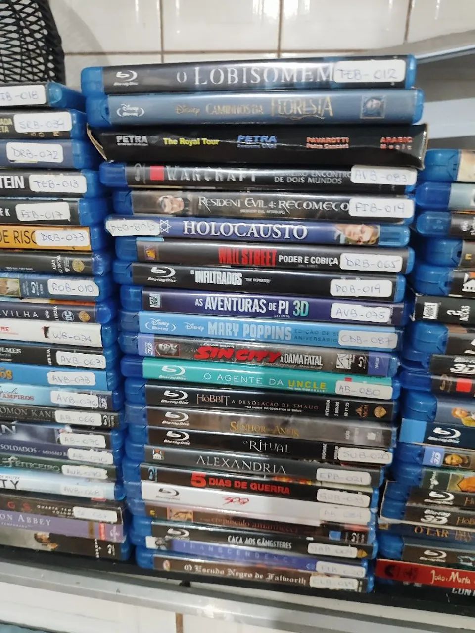 Dvd filmes desenhos e séries  - Foto 6