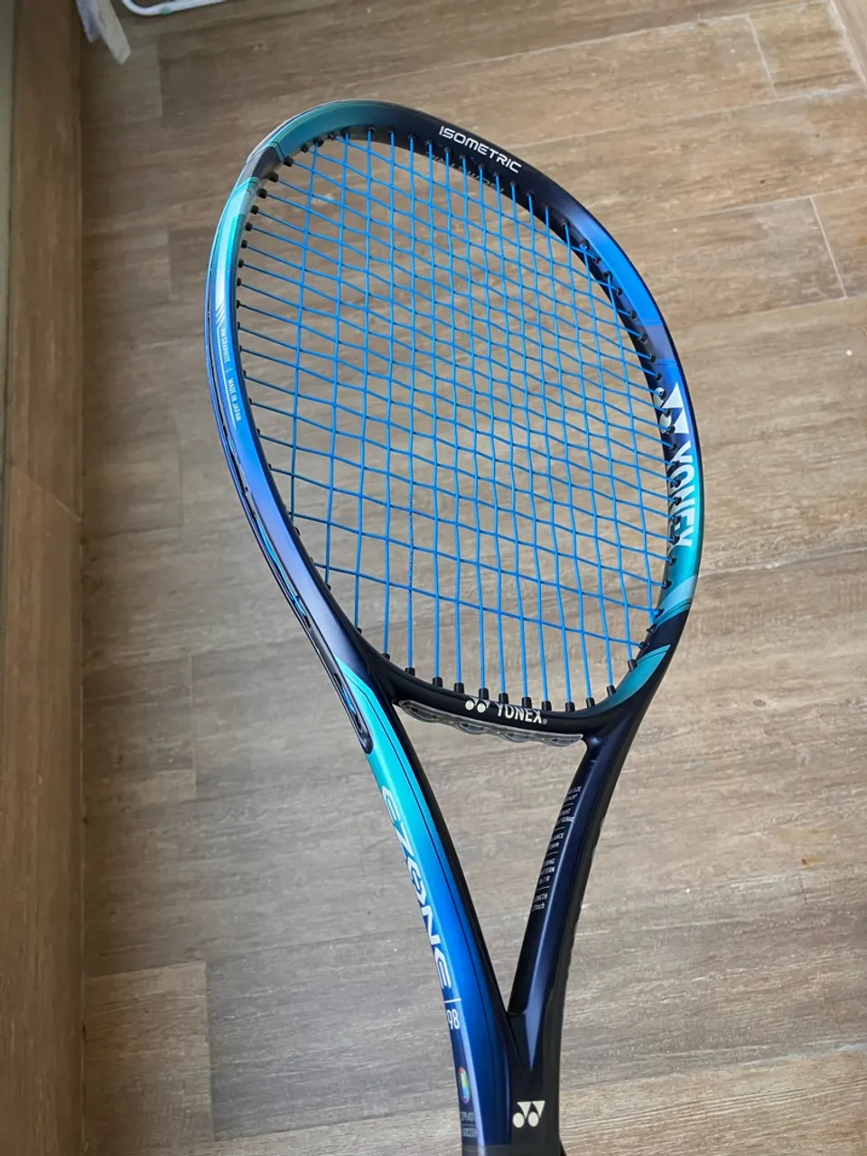 Yonex Ezone 100 G7 300g - Esportes de Quadra e Ao Ar Livre - Asa