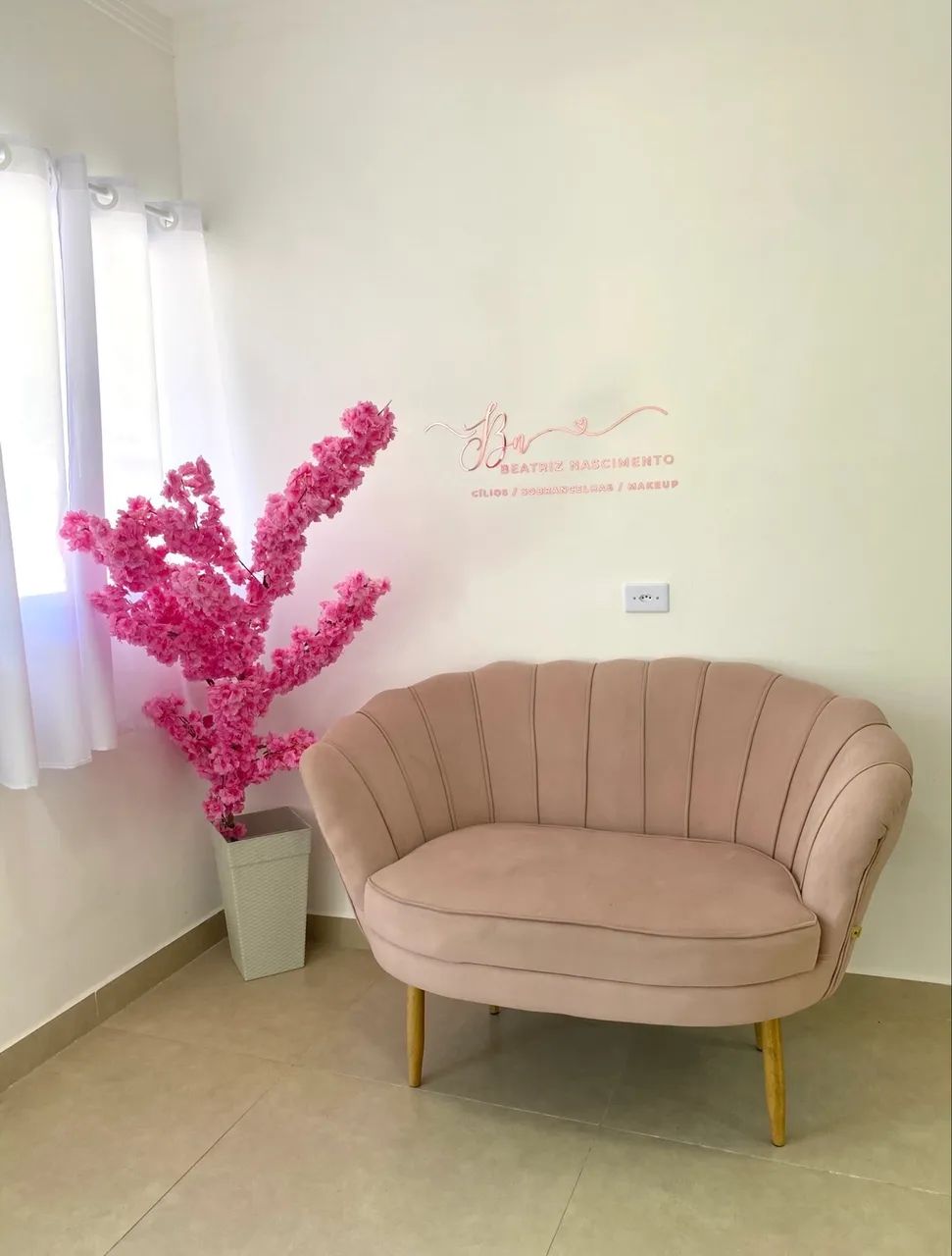 Namoradeira Pétala  - Foto 2