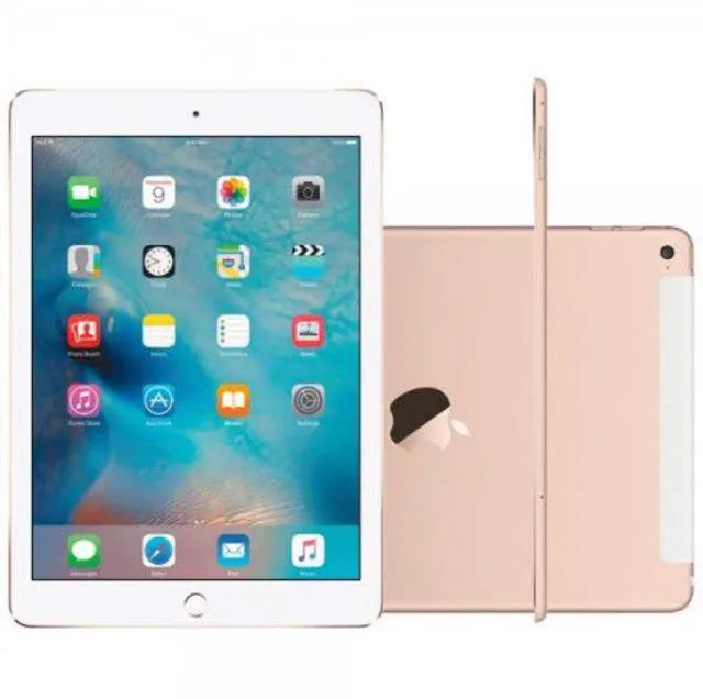iPad Air 2 Wi-Fi+Chip - Tablets e E-Readers - Barra da Lagoa