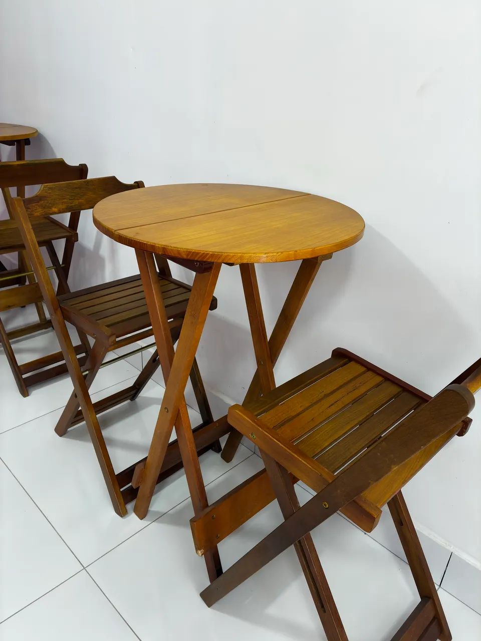 Conjunto de mesa