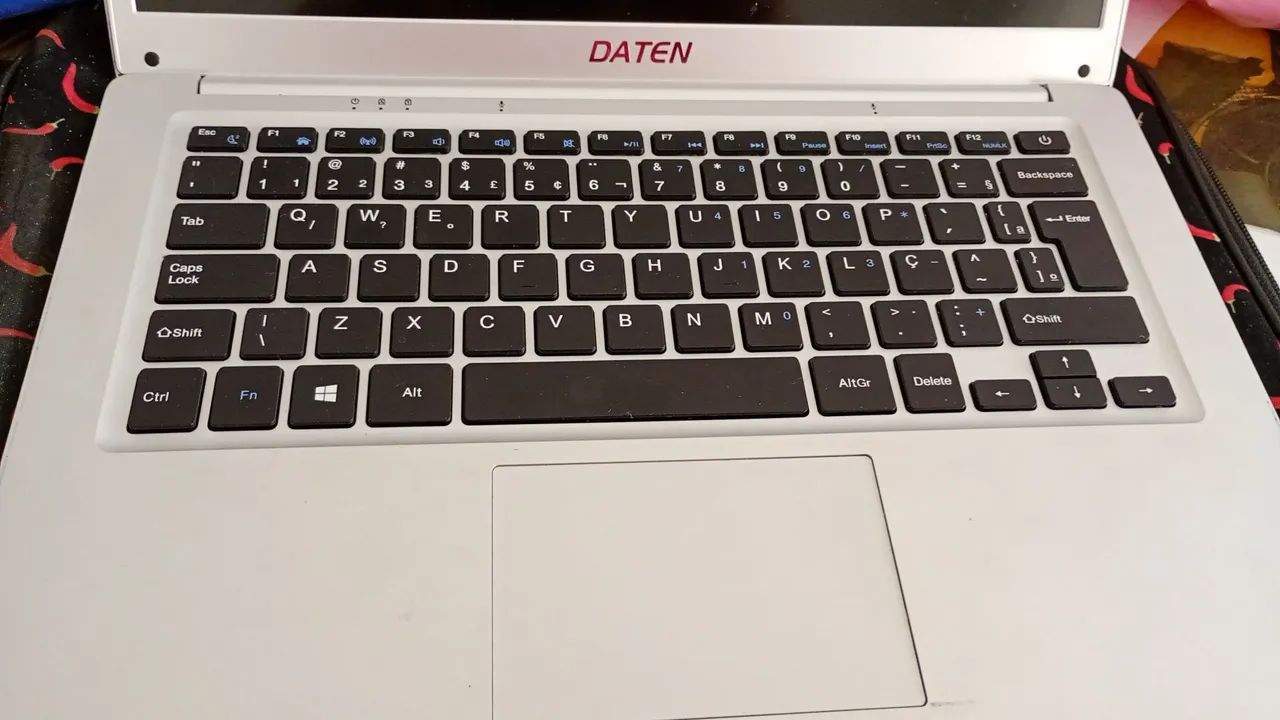 Notebook Daten - Foto 2