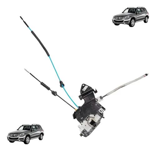 Fechadura Trava Porta Traseira Esquerda Glk220 2.2 2013 A 15