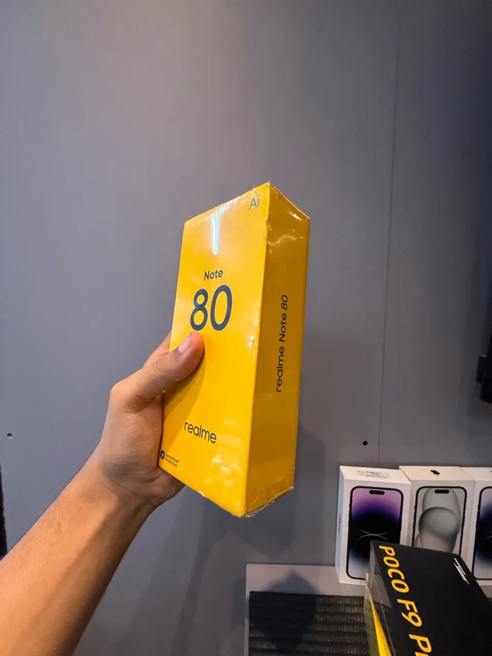 REALME NOTE 80 4/128 GB  - Foto 3
