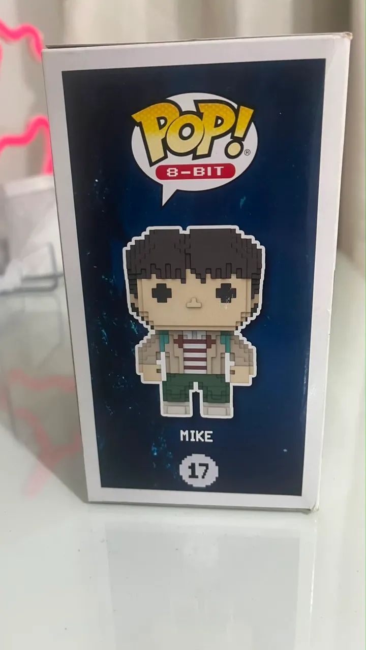 Funko stranger things mike 8 bit - Foto 3