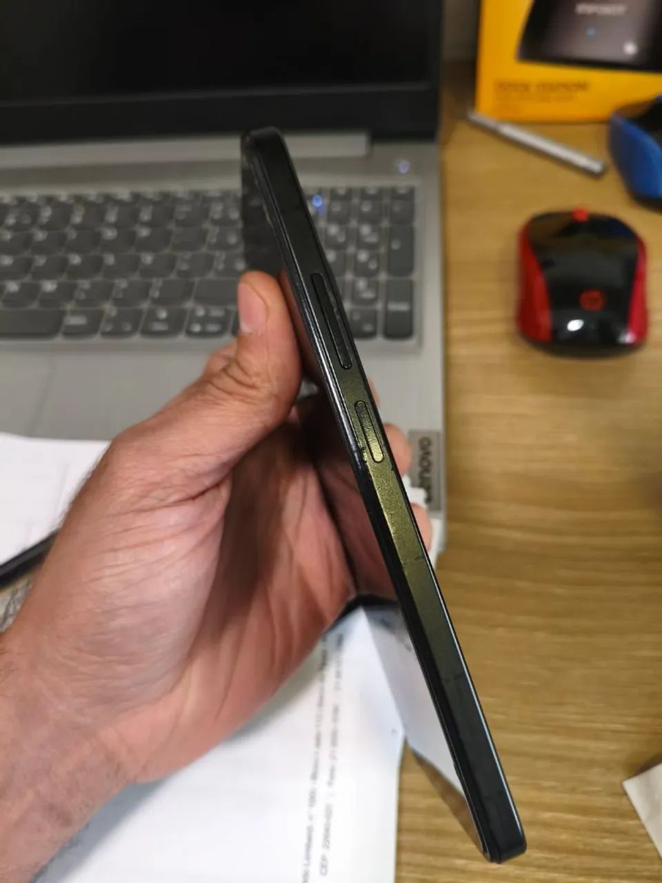 POCO C75 NFC 8GB RAM 256GB - Foto 4