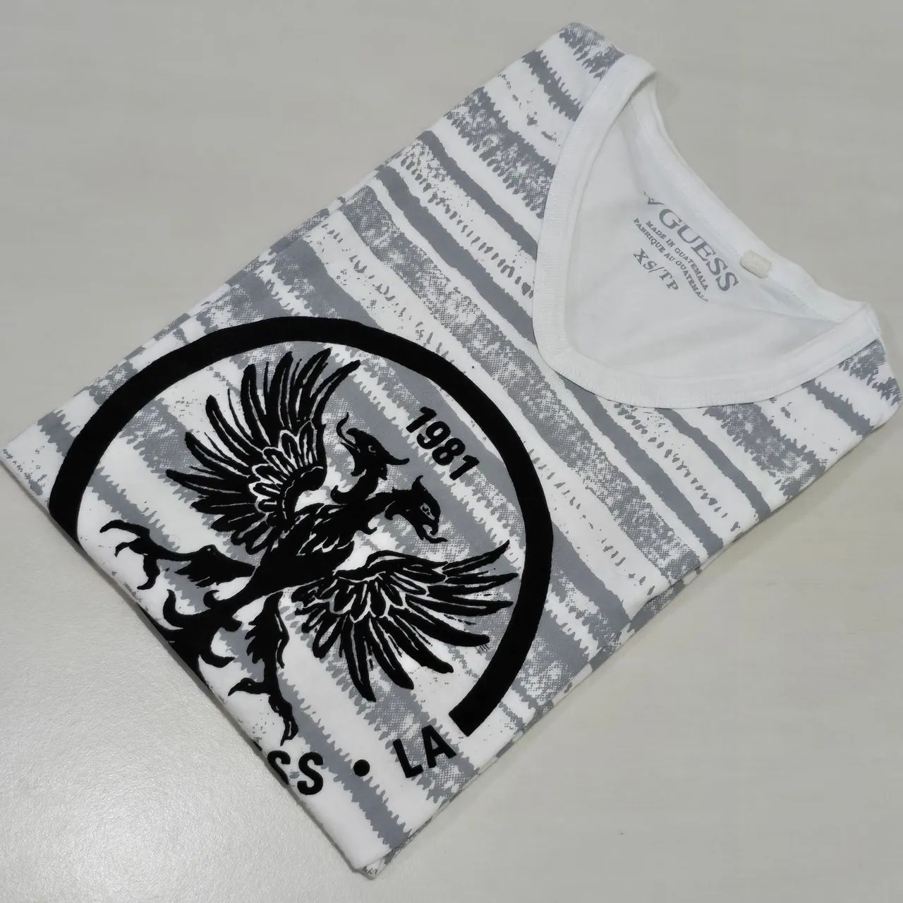 Camiseta guess | original 