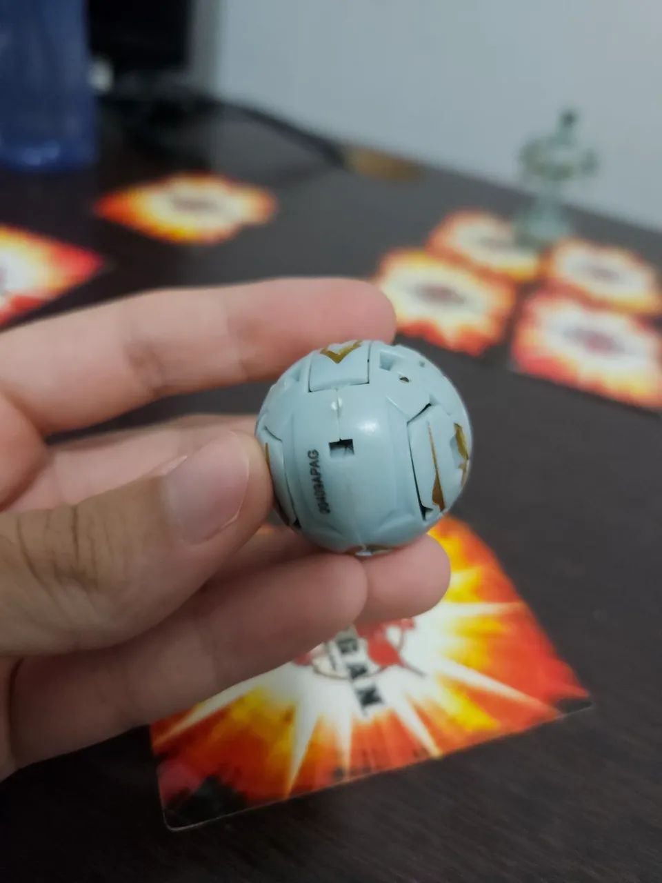 Bakugan haos brontes - Foto 4