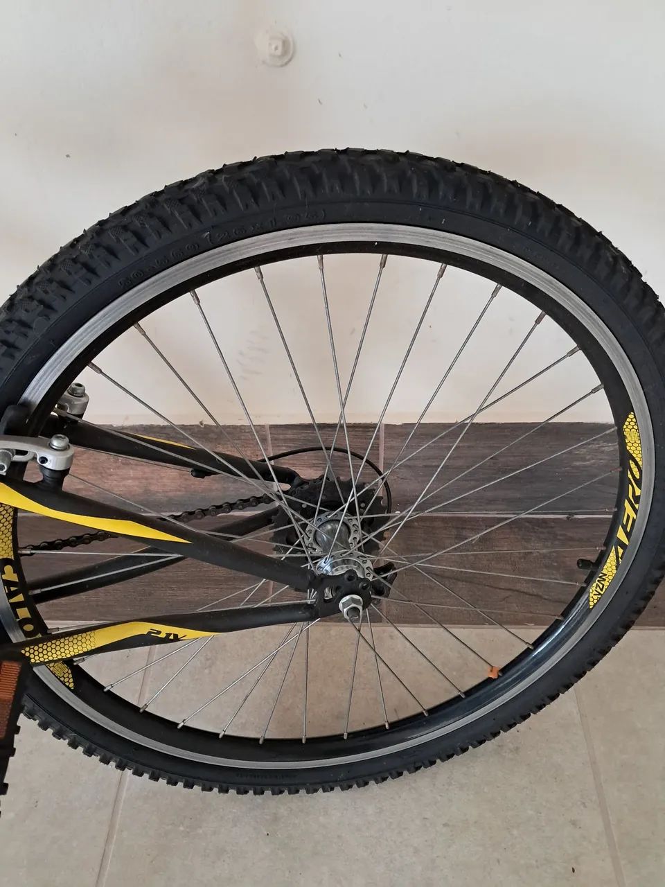 Bicicleta Caloi - excelente estado - Foto 3