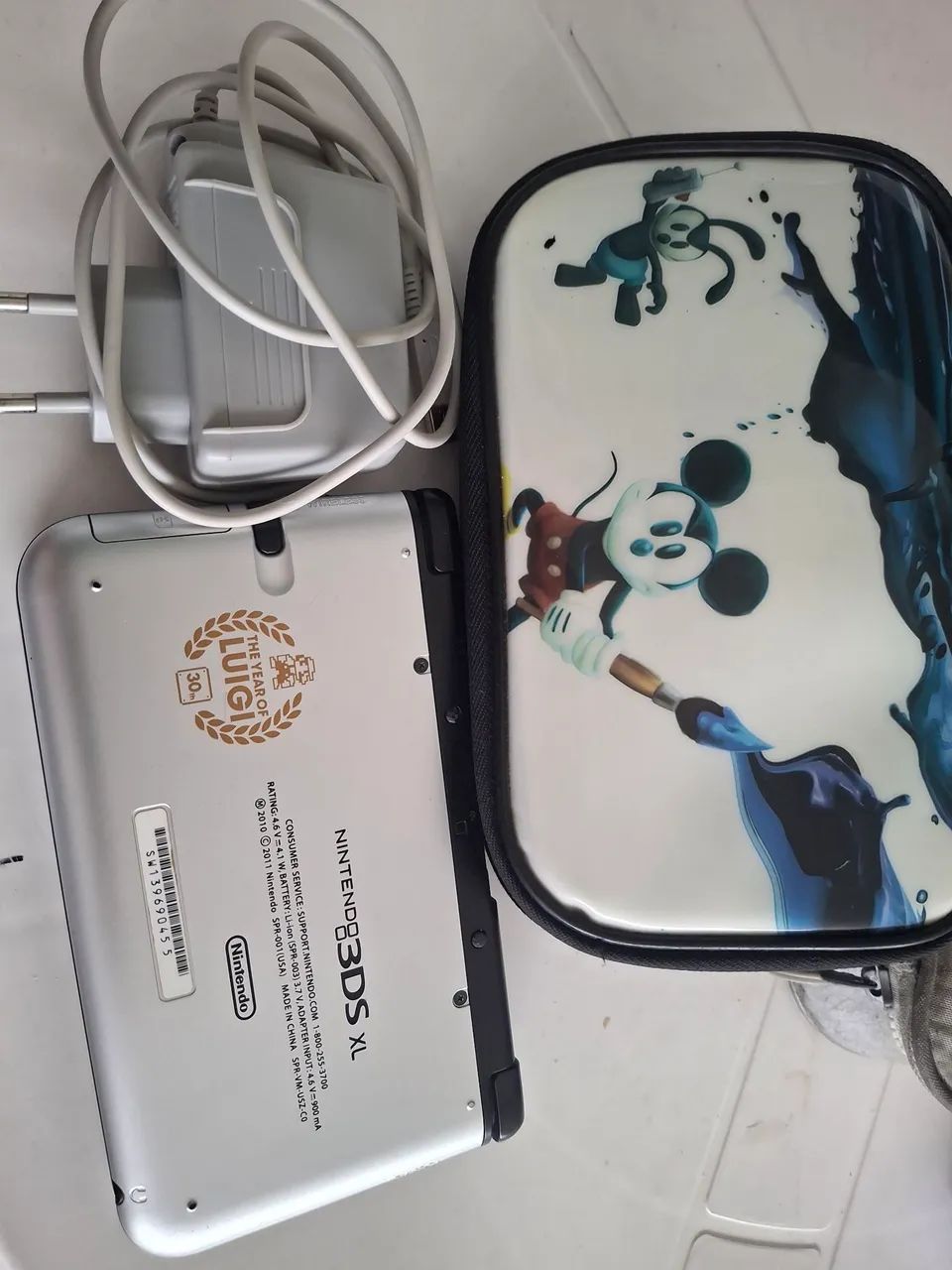 Nitendo 3DS XL bem conservado  - Foto 2