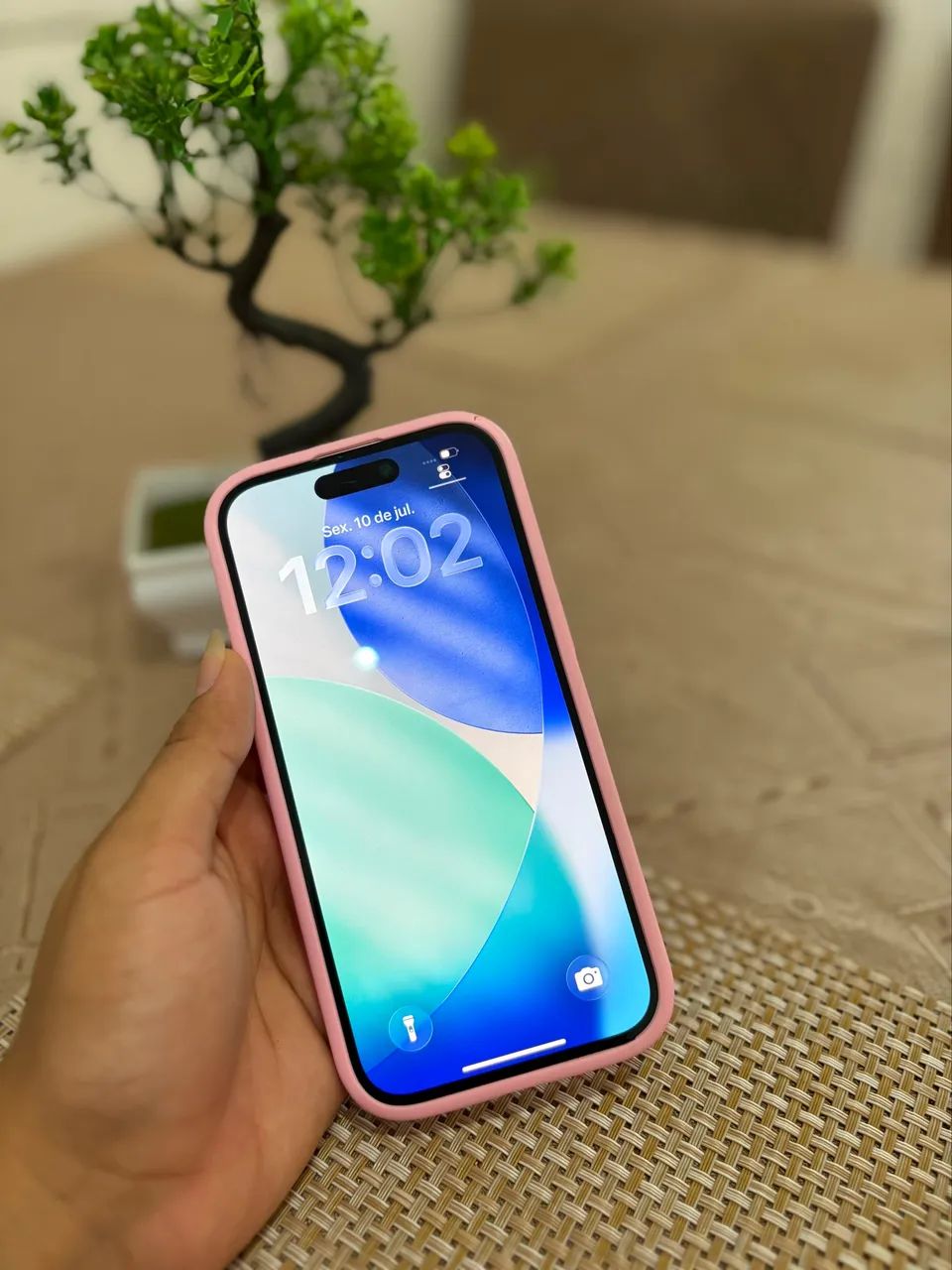 IPHONE 15 ROSA 256GB - Foto 4
