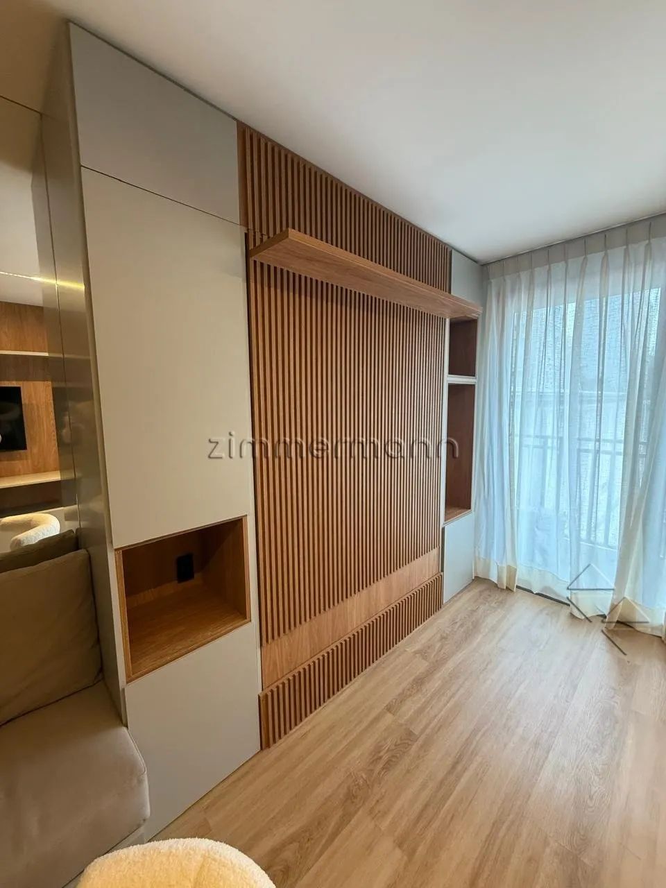 APARTAMENTO HIGIENÓPOLIS 1 DORMITÓRIO 1 VAGA - Foto 3