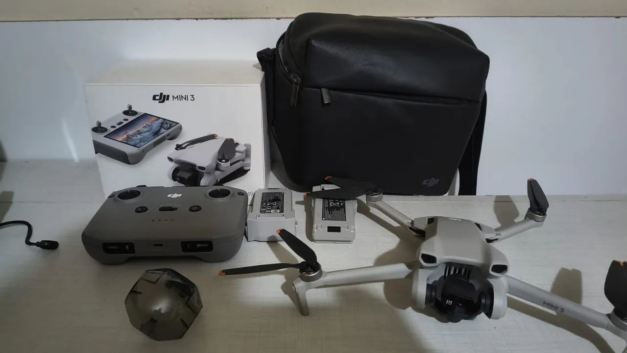 Drone dji mini 3 - Foto 2