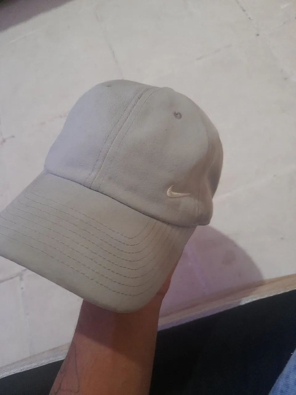 Boné da Nike