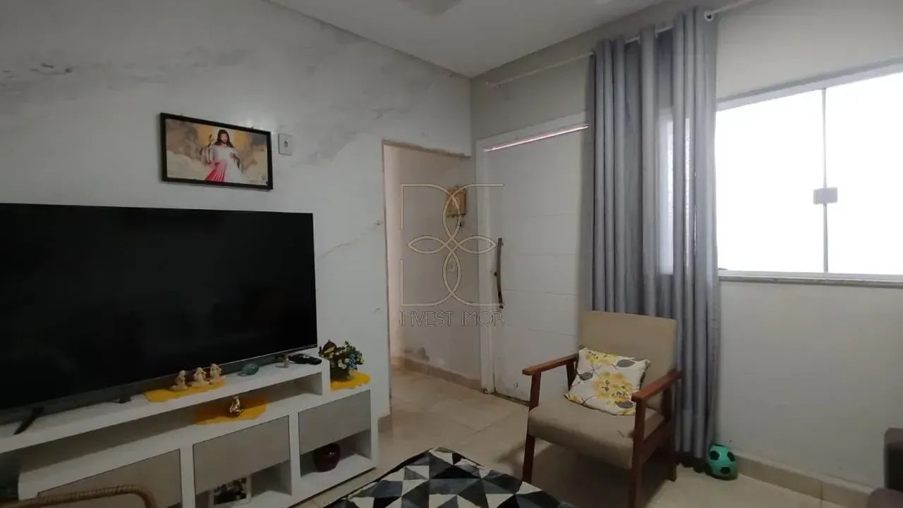 CASA COM IMÓVEL NOS FUNDOS | IAPI  GUARÁ 2 - Foto 3