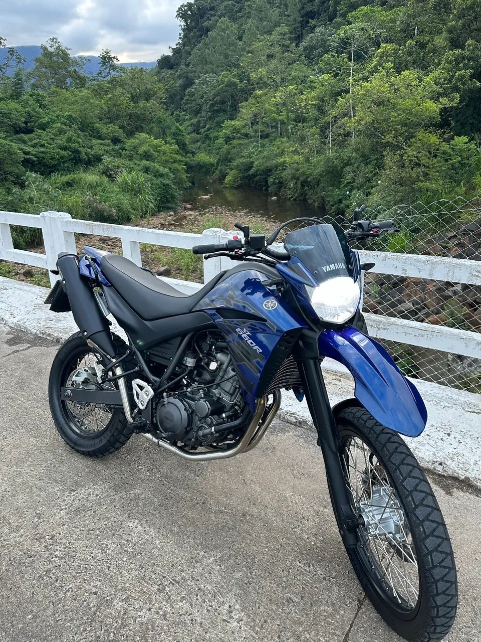 XT660R