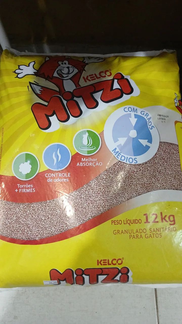 AREIAS PARA GATO - Foto 5