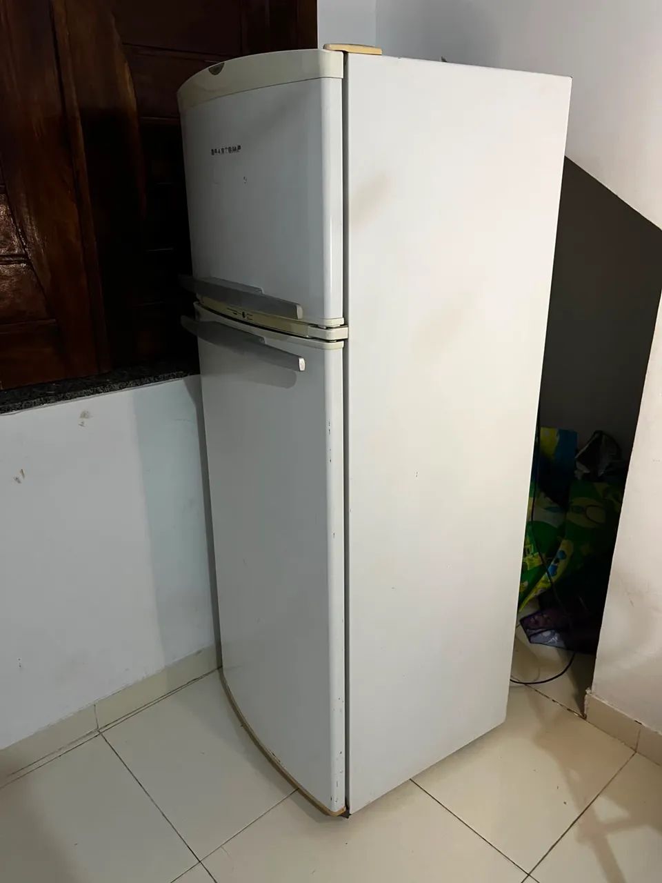 Geladeira Brastemp - Usada | Bivolt - Foto 3