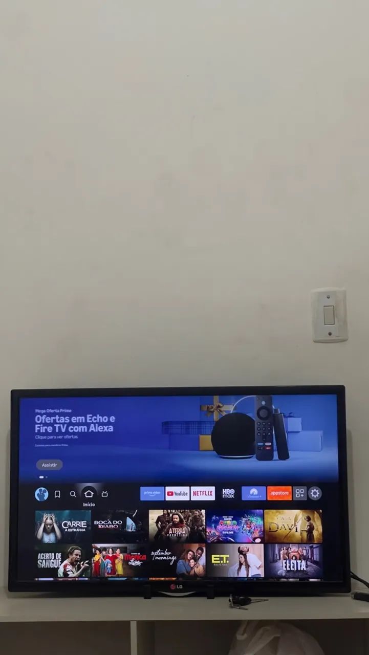 Vendo tv LG 