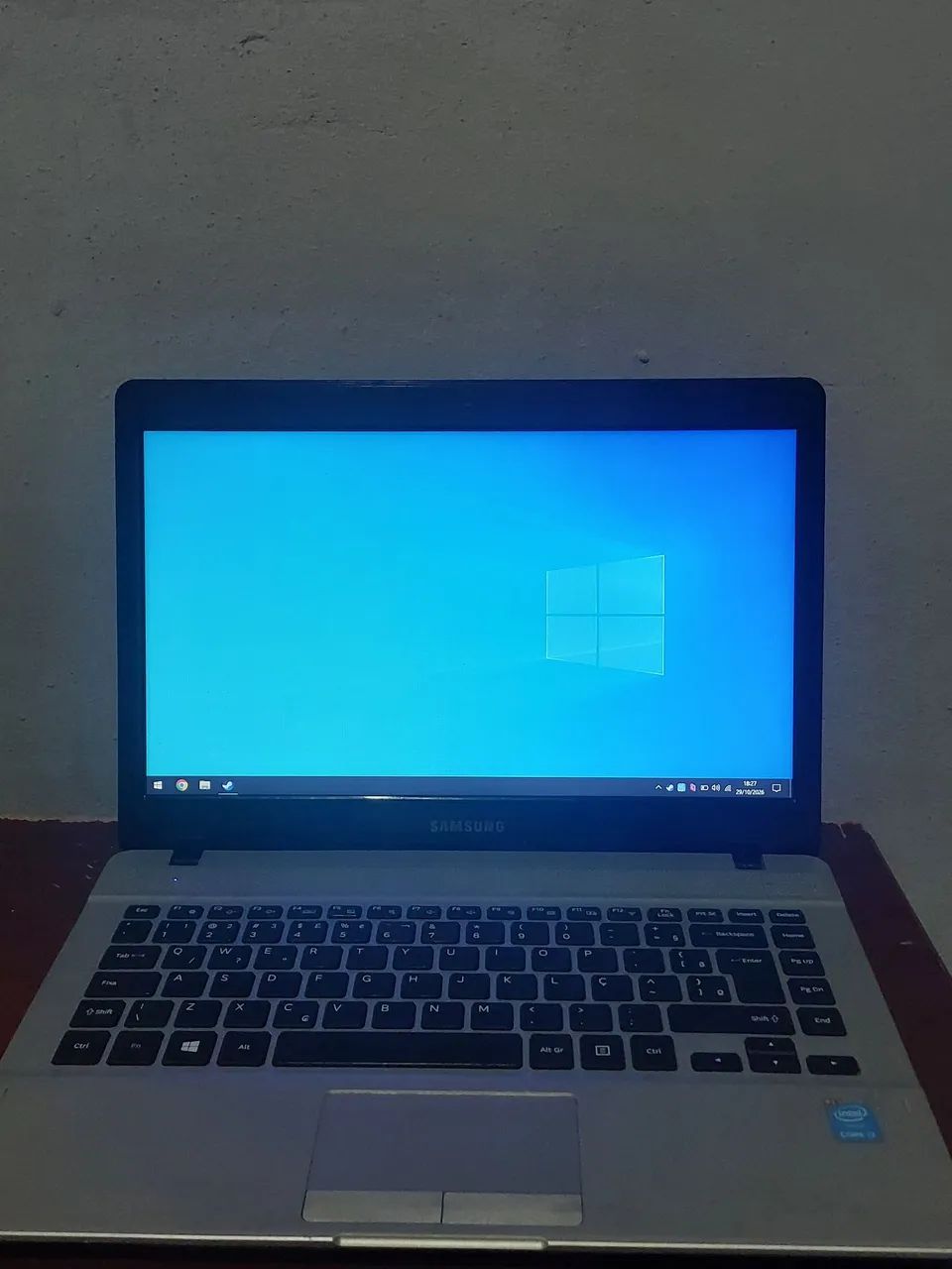 NOTEBOOK SAMSUNG ESSENCIAL - Foto 3