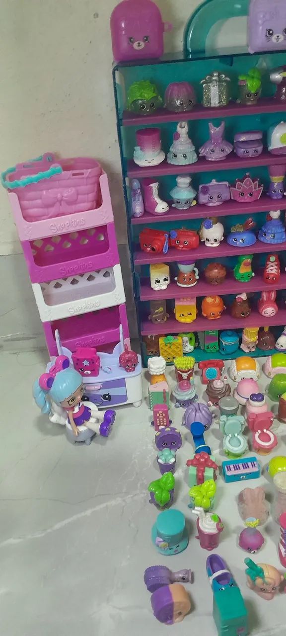 Coleções variadas Shopkins - Foto 2