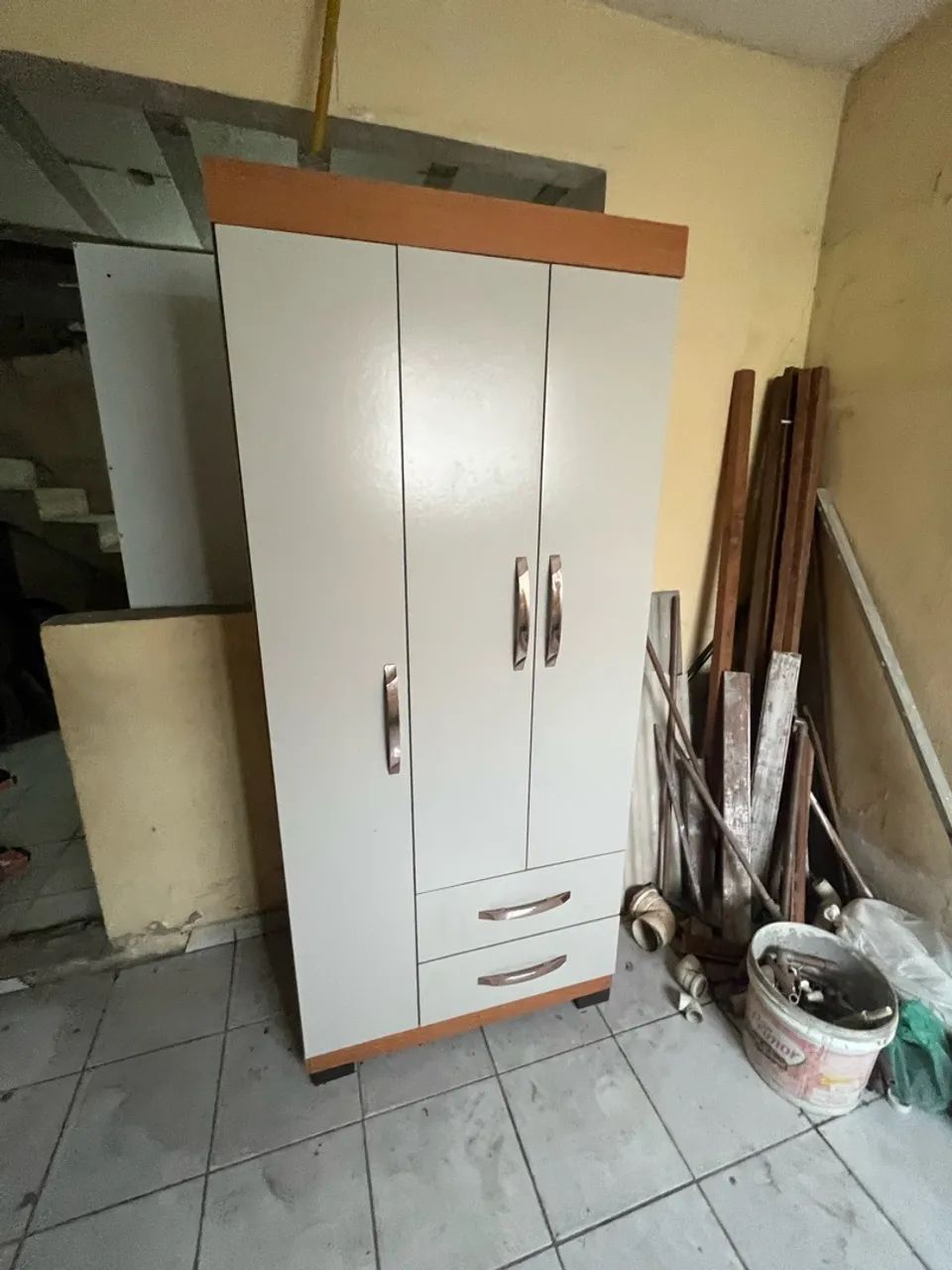 650 - Guarda roupa  - Foto 4