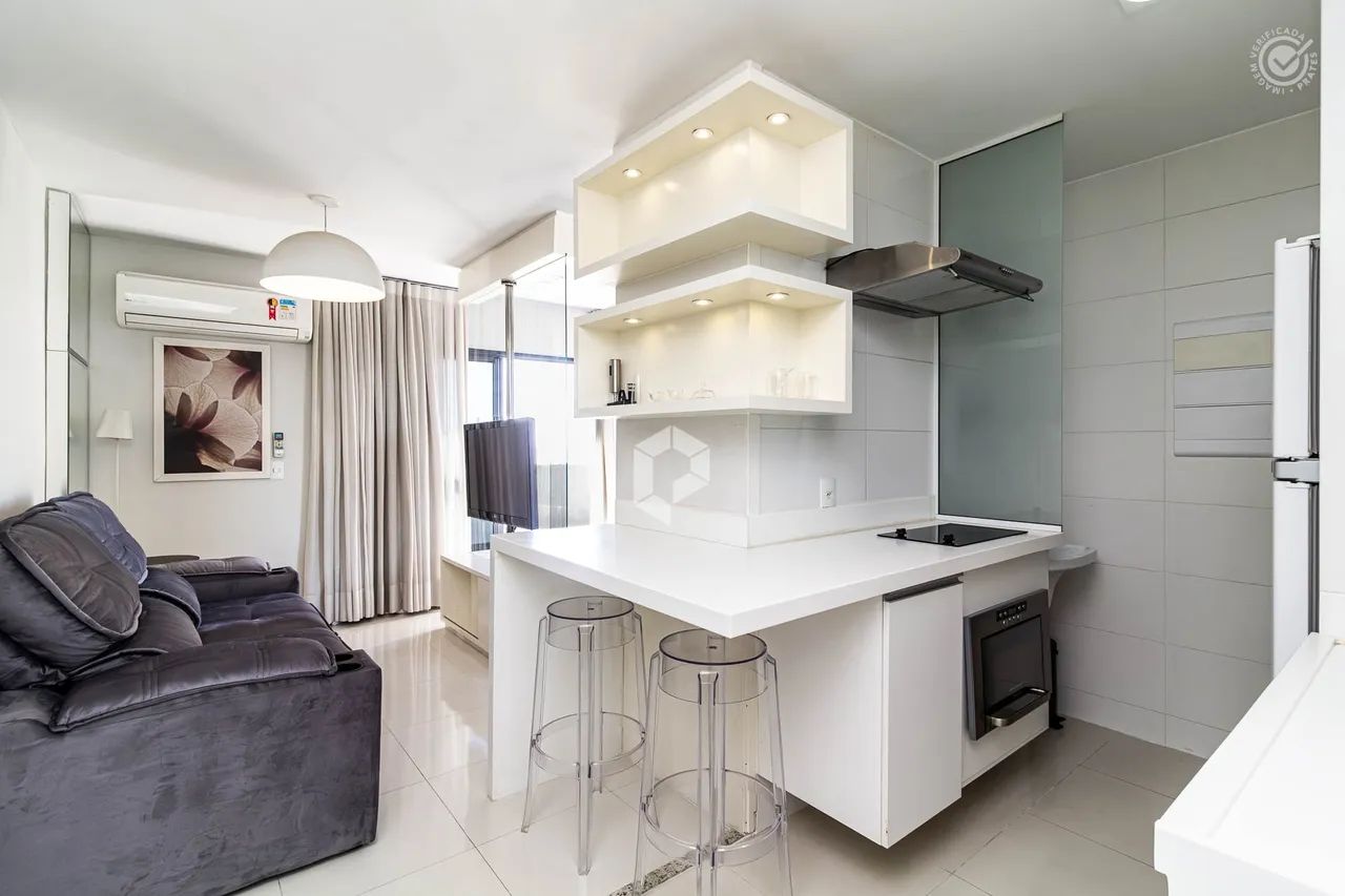 Apartamento com serviços de hotel no Batel - Foto 2