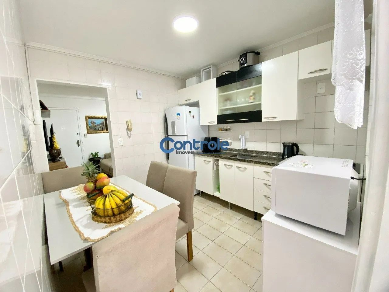 Apartamento de 1 quarto no Estreito, Florianópolis - Porteira Fechada - Foto 4