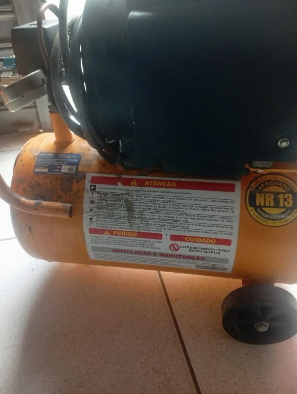 Compressor  - Foto 3